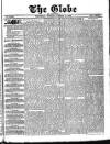 Globe Wednesday 10 October 1883 Page 1