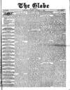 Globe Saturday 13 October 1883 Page 1