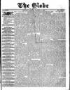 Globe Thursday 18 October 1883 Page 1