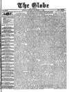 Globe Monday 05 November 1883 Page 1