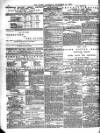 Globe Saturday 10 November 1883 Page 8
