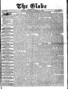 Globe Tuesday 13 November 1883 Page 1