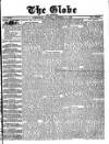 Globe Wednesday 14 November 1883 Page 1