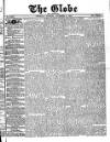 Globe Thursday 06 December 1883 Page 1
