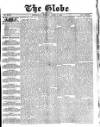 Globe Wednesday 09 April 1884 Page 1