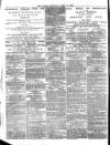 Globe Saturday 12 April 1884 Page 8