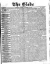 Globe Thursday 27 November 1884 Page 1