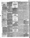 Globe Thursday 27 November 1884 Page 4