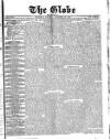 Globe Thursday 18 December 1884 Page 1