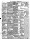 Globe Wednesday 31 December 1884 Page 4