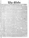 Globe Thursday 08 January 1885 Page 1