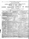 Globe Wednesday 14 January 1885 Page 8