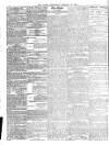 Globe Thursday 29 January 1885 Page 4