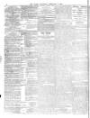 Globe Saturday 07 February 1885 Page 4