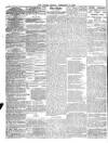 Globe Friday 13 February 1885 Page 4