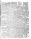 Globe Saturday 28 February 1885 Page 3