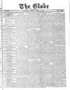 Globe Saturday 14 March 1885 Page 1