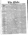 Globe Wednesday 01 April 1885 Page 1
