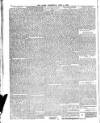Globe Wednesday 01 April 1885 Page 6