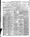 Globe Wednesday 01 April 1885 Page 8