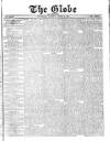 Globe Wednesday 08 April 1885 Page 1