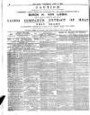 Globe Wednesday 08 April 1885 Page 8