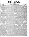 Globe Wednesday 15 April 1885 Page 1