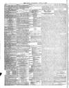 Globe Wednesday 15 April 1885 Page 4