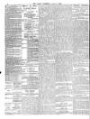 Globe Thursday 09 July 1885 Page 4