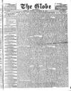 Globe Saturday 26 September 1885 Page 1