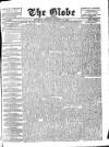 Globe Saturday 10 October 1885 Page 1
