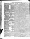 Globe Tuesday 10 November 1885 Page 4