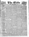 Globe Wednesday 30 December 1885 Page 1