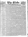 Globe Wednesday 16 December 1885 Page 1