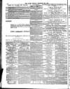 Globe Monday 28 December 1885 Page 8