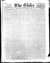 Globe Thursday 31 December 1885 Page 1