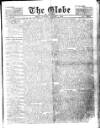 Globe Friday 01 January 1886 Page 1