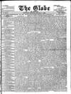 Globe Saturday 09 January 1886 Page 1