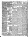 Globe Wednesday 17 February 1886 Page 4