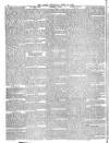 Globe Thursday 15 April 1886 Page 2