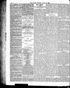 Globe Monday 28 June 1886 Page 4