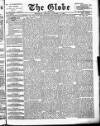 Globe Thursday 14 October 1886 Page 1