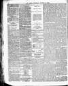 Globe Thursday 14 October 1886 Page 4