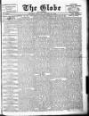Globe Saturday 30 October 1886 Page 1
