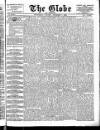 Globe Wednesday 01 December 1886 Page 1