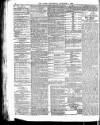 Globe Wednesday 01 December 1886 Page 4