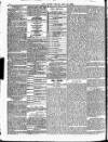 Globe Friday 20 May 1887 Page 4