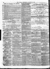 Globe Wednesday 31 August 1887 Page 6