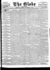 Globe Thursday 01 September 1887 Page 1
