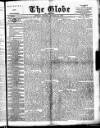 Globe Monday 24 October 1887 Page 1